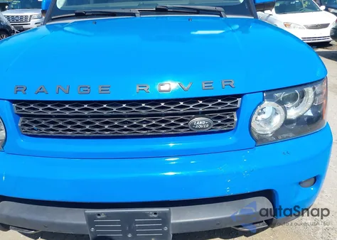 2013 Land Rover Range Rover Sport Hse z USA, uszkodzony, nr VIN SALSF2D47DA793242